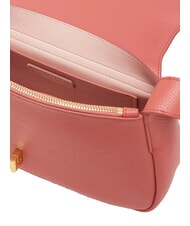 COCCINELLE HIMMA Hammered leather shoulder bag pot - Women&rsquo;s Bags - 6