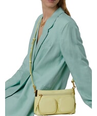 COCCINELLE HYLE Handbag, with shoulder strap lime wash - Women&rsquo;s Bags - 5