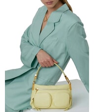 COCCINELLE HYLE Handbag, with shoulder strap lime wash - Women&rsquo;s Bags - 6