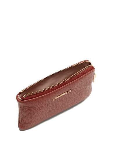 METALLIC SOFT Envelope coin purse brandy - Women&rsquo;s Wallets