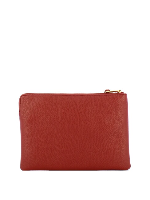 ALIAS Leather clutch bag brandy - Women&rsquo;s Bags