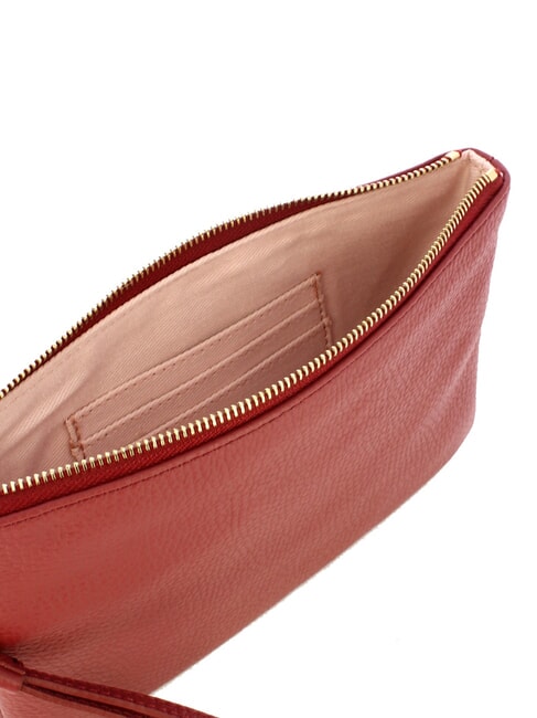 ALIAS Leather clutch bag brandy - Women&rsquo;s Bags