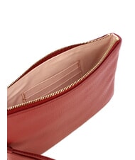 COCCINELLE ALIAS Leather clutch bag brandy - Women&rsquo;s Bags - 3