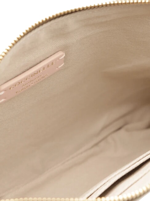 ALIAS Leather clutch bag laurel green - Women&rsquo;s Bags