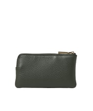 COCCINELLE METALLIC SOFT Envelope coin purse seaweed - Women&rsquo;s Wallets - 3