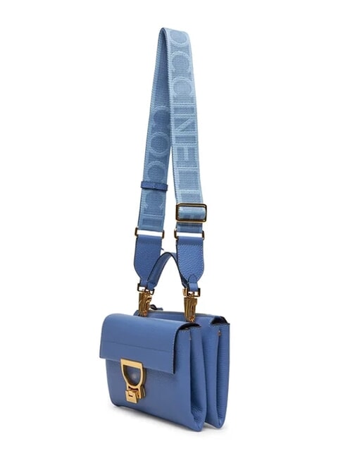 ARLETTIS Signature Mini handbag, with shoulder strap blue - Women&rsquo;s Bags