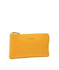 COCCINELLE ALIAS  Leather pouch sunny - Women&rsquo;s Bags - 2