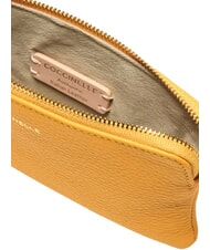 COCCINELLE ALIAS  Leather pouch sunny - Women&rsquo;s Bags - 3