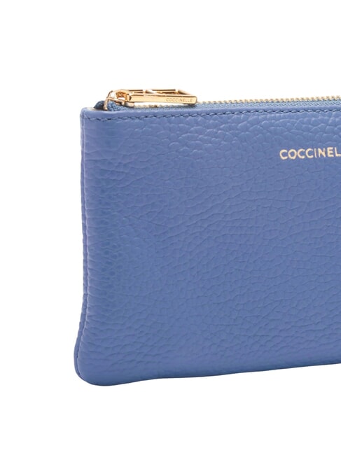 ALIAS  Leather pouch blue - Women&rsquo;s Bags