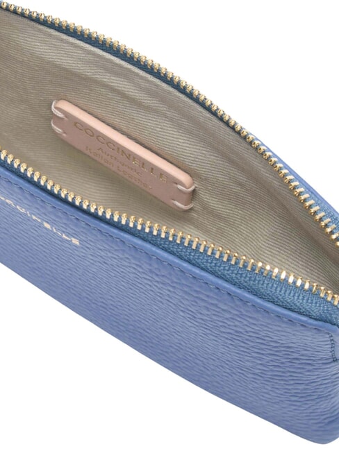 ALIAS  Leather pouch blue - Women&rsquo;s Bags