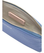 COCCINELLE ALIAS  Leather pouch blue - Women&rsquo;s Bags - 3