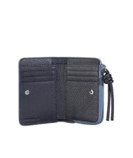 COCCINELLE MYRTHA MAXI LOG Medium zip-around leather wallet moss green / litchi - Women&rsquo;s Wallets - 2