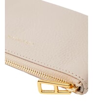 COCCINELLE ALIAS  Leather pouch rosette - Women&rsquo;s Bags - 3