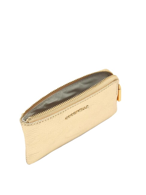 METALLIC SOFT Envelope coin purse golden - Women&rsquo;s Wallets
