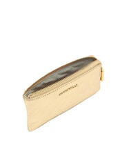 COCCINELLE METALLIC SOFT Envelope coin purse golden - Women&rsquo;s Wallets - 3