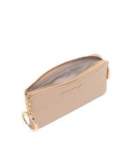 COCCINELLE METALLIC SOFT Envelope coin purse - Women&rsquo;s Wallets