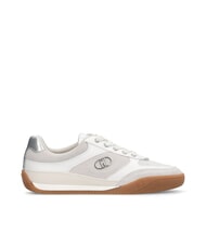 LIUJO LEWIS 01 Sneakers with metal logo white - Women&rsquo;s shoes - 2