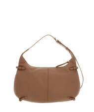 COCCINELLE ABIGAIL Hammered leather shoulder bag skin - Women&rsquo;s Bags - 4