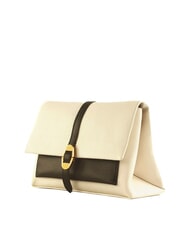 COCCINELLE DORIAN BICOLOR Leather shoulder bag multi / blue - Women&rsquo;s Bags - 2