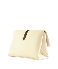 COCCINELLE DORIAN BICOLOR Leather shoulder bag multi / blue - Women&rsquo;s Bags - 3