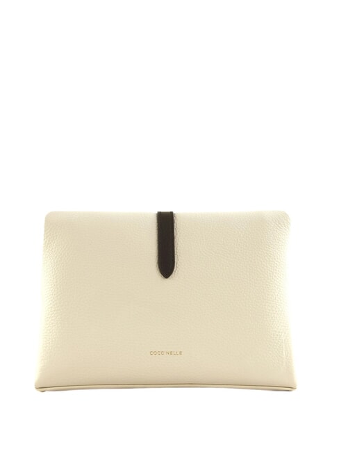 DORIAN BICOLOR Leather shoulder bag multi / blue - Women&rsquo;s Bags