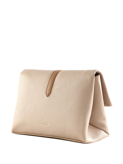 DORIAN BICOLOR Leather shoulder bag rosettes/skins - Women&rsquo;s Bags