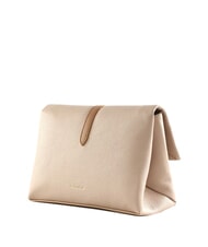 COCCINELLE DORIAN BICOLOR Leather shoulder bag rosettes/skins - Women&rsquo;s Bags - 3