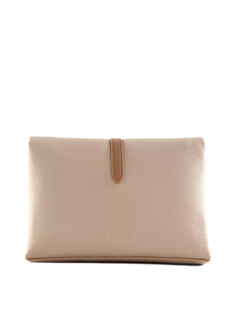 DORIAN BICOLOR Leather shoulder bag rosettes/skins - Women&rsquo;s Bags