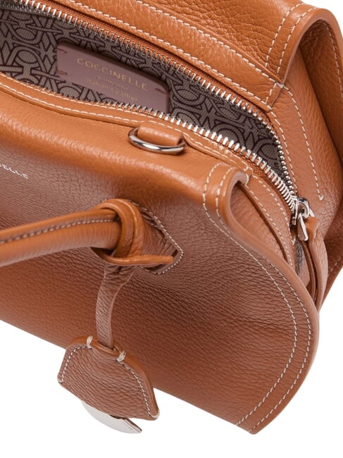 LORD Medium leather handbag CUIR - Women&rsquo;s Bags