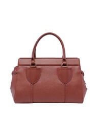 COCCINELLE YORK Leather handbag with shoulder strap brandy - Women&rsquo;s Bags - 3