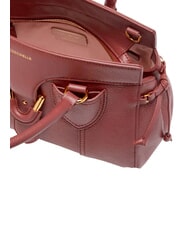 COCCINELLE YORK Leather handbag with shoulder strap brandy - Women&rsquo;s Bags - 6