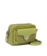 COCCINELLE BEAT COAT MONO Shoulder bag with print imperial metal gold - Women&rsquo;s Bags - 2