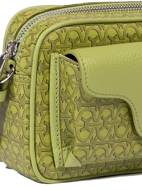 BEAT COAT MONO Shoulder bag with print imperial metal gold - Women&rsquo;s Bags