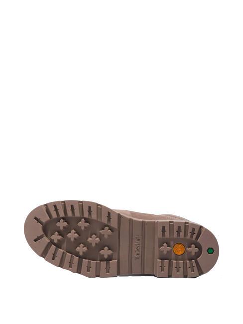 CORTINA VALLEY 6  Leather combat boots taup / gray - Women&rsquo;s shoes