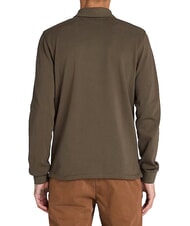 TIMBERLAND MILLERS RIVER Long-sleeved polo shirt - Polo shirt