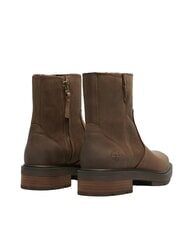 TIMBERLAND BRIMFIELD Leather ankle boots medium brown full grain - Women&rsquo;s shoes - 4