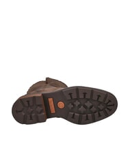 TIMBERLAND BRIMFIELD Leather ankle boots medium brown full grain - Women&rsquo;s shoes - 5