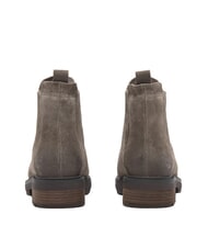 TIMBERLAND BRIMFIELD Low leather ankle boots medium brown suede - Women&rsquo;s shoes - 3