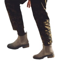 TIMBERLAND BRIMFIELD Low leather ankle boots medium brown suede - Women&rsquo;s shoes - 6