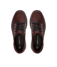 TIMBERLAND CAMBRUA VALLEY Leather shoes burgundy full grain - Women&rsquo;s shoes - 4