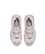 TIMBERLAND HAZEL LANE LOW  natural mesh w md pink - Women&rsquo;s shoes - 5