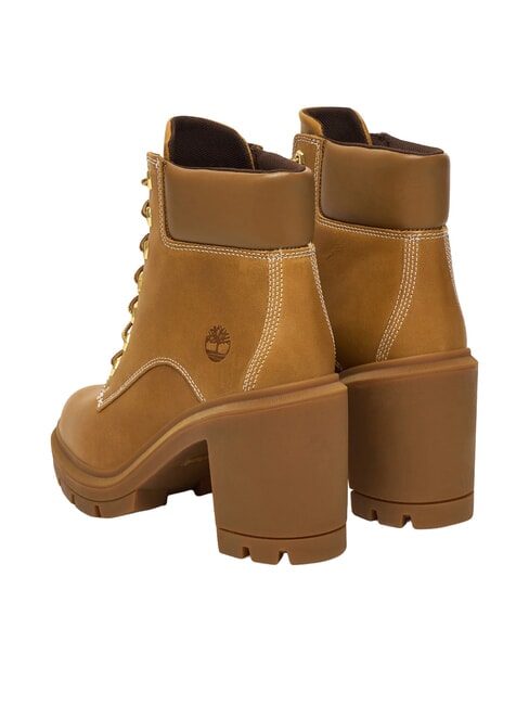 ALLINGTON Leather ankle boots full grain wheat - Women&rsquo;s shoes