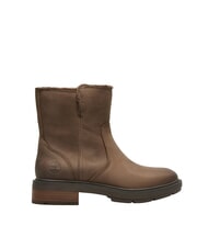 TIMBERLAND BRIMFIELD Leather ankle boots medium brown full grain - Women&rsquo;s shoes - 2