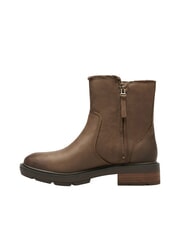 TIMBERLAND BRIMFIELD Leather ankle boots medium brown full grain - Women&rsquo;s shoes - 3