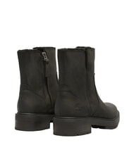 TIMBERLAND BRIMFIELD Leather ankle boots black full grain - Women&rsquo;s shoes - 4