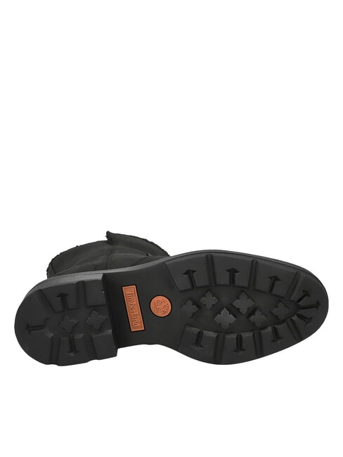 BRIMFIELD Leather ankle boots black full grain - Women&rsquo;s shoes