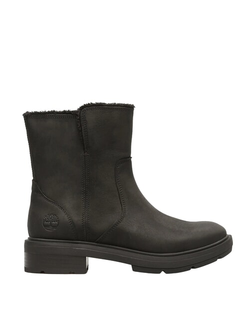 BRIMFIELD Leather ankle boots black full grain - Women&rsquo;s shoes