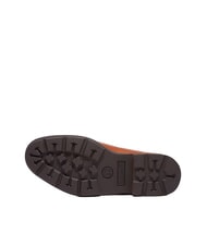 TIMBERLAND BRIMFIELD Low leather ankle boots md brn f grain w dk brn - Women&rsquo;s shoes - 6