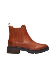 TIMBERLAND BRIMFIELD Low leather ankle boots - Women&rsquo;s shoes