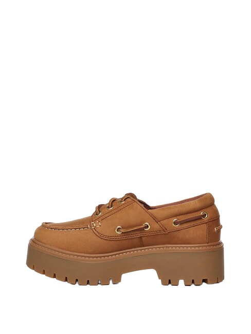 STONE STREET Leather shoes rust nubuck - Women&rsquo;s shoes